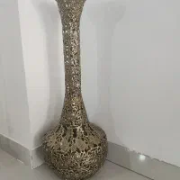 گلدان برنجی