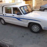 مزدا وانت کارا دوکابین2000درحدصفر