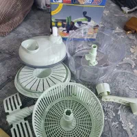 خردکن وخشک کن