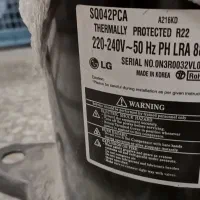 کمپرسور اسکراب SQ042PCA