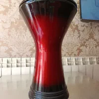 داربوکا / تمپو / تیمپو mp سه لبه تمام چدن