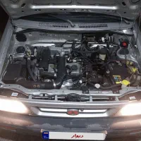 پرایدصبا|خودرو سواری و وانت|تهران, مشیریه|دیوار