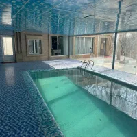 ویلا استخر دارسرپوشیده بیلیارد فوتبال دستی