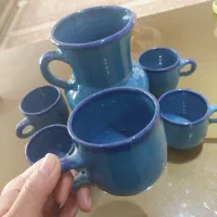 پارچ ولیوان وظرف آبخوری