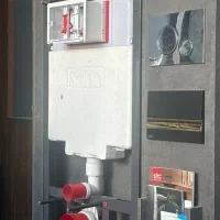 مکانیزم شیر آلات توکار ، والهنگ