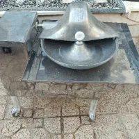 سبزی خرد کن صنعتی دهانه ۶۰
