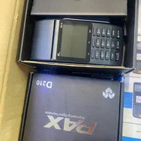 کارتخوان pax210آکبند(کالابرگ دار)تحویل آنی