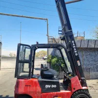 لیفتراک ۳تن سهند