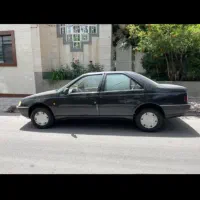 405 مدل 91|خودرو سواری و وانت|مشهد, یوسفیه (شهرک غرب)|دیوار