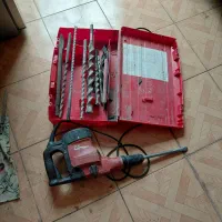 هیلتی اصلی بدون تعمیر بامته
