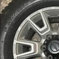 رینگ لاستیک افرودی امیکو
