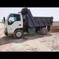 ایسوزو ۶ تن کمپرسی مدل ۹۰