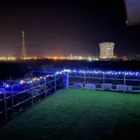 استخردار دربست دوبلکس با تراس بزرگ