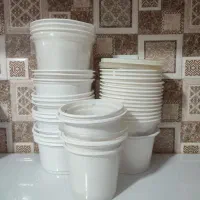 تعداد زیادی جا ماست