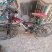 فروش فوری دوچرخه سایز ۲۰