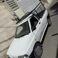 وانت پراید مدل۹۹ نقدواقساط
