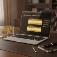 نرم افزار مدیریت خرید و فروش طلا و سکه