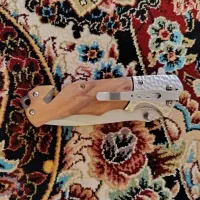 چاقو کوهستانی مارک اصلی وارداتی