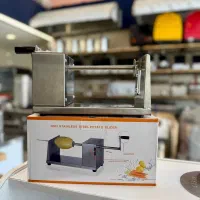 دستگاه فر چیپس