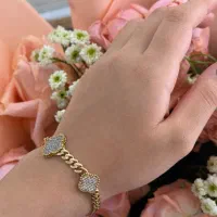 دستبند ونکلیف لوکس ( نو به قیمت مستعمل )