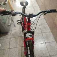 دوچرخه سایز 24 مارک مارلین