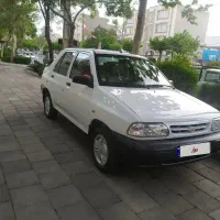 پراید مدل 99