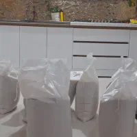 برنح عنبر تیلکی ازشلثالیزارهای دشت سرسبزعقیلی