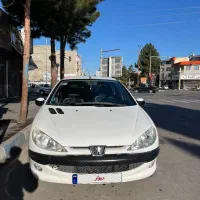 ۲۰۶ تیپ۲ دریچه سیمی