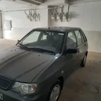 پراید ۱۱۱ مدل ۹۱ کم کار شاسی پلمپ