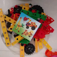 بازی فکری،هزارسازه