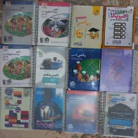 فروش کتاب کار دست دوم نو تجربی