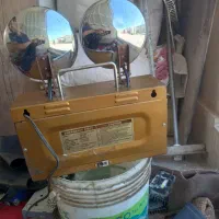 چراغ شارجی