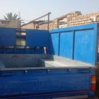 حمل وباربری برای تمام نقاط کشور