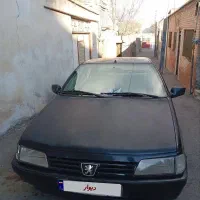 پژو روا مدل 85