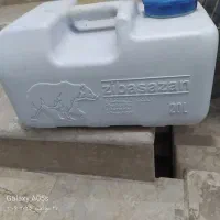 دبه منبع ۲۰ لیتری