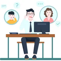 ادمین پشتیبانی روبیکا / استخدام کار در منزل