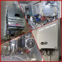 سرویس تعمیرات پکیج اب گرمکن رسوب گیری تمام نقاط