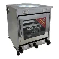 تنور ازی، مبتکر