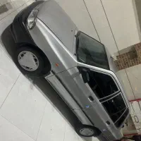 پراید مدل 87دوگانه کارخانه