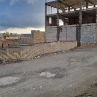 زمین ۲۲۲ متری جنوبی در محدوده روستای زیبای ازناو