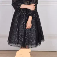 لباس عروسکی