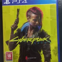 Cyberpunk 2077 PS4