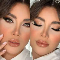 تخفیف میکاپ  فقط ۵۵۰ نوبت ها محدود
