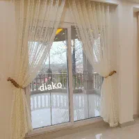 پرده (مینیمال) تحویل فوری اندازه گیری رایگان