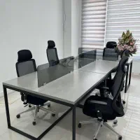 میز کار گروهی و میز اداری