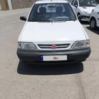 پراید وانت