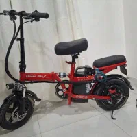 دوچرخه شارژی برقی بوشهر