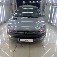 206 مدل 85 درجه 1