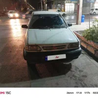 پراید مدل ۸۰کاربرات