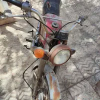 موتور یاماها ۱۰۰